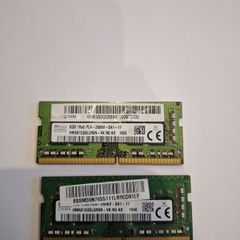 2x8GB  DDR4 2666 Mhz Laptop Ram