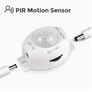 1pc DC5V-24V Night Motion Sensor Adjustable PIR Switch Infrared Detector Adjustable Timer Delay Switch for Lighting Image 8
