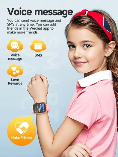 Kids Smart Watch 4G