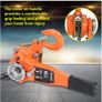 BRAND NEW 3T 0.75T Lifting Chains Block Hoist Ratchet Hoist Ratchet Lever Pulley Lifting 3 Meters Lifting Tools Image 3