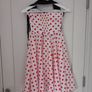 Polka dot dress S Image 3