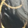 Vintage French necklace PIERRE CARDIN, GOLDPLATED, excellent quality, PIERRE CARDIN logo, new. Image 2