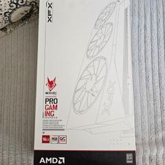 amd radeon xfx rx 9070xt merc