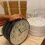 Vintage clock brand new Image 4