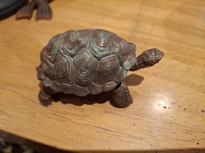 Schleich giant Tortoise