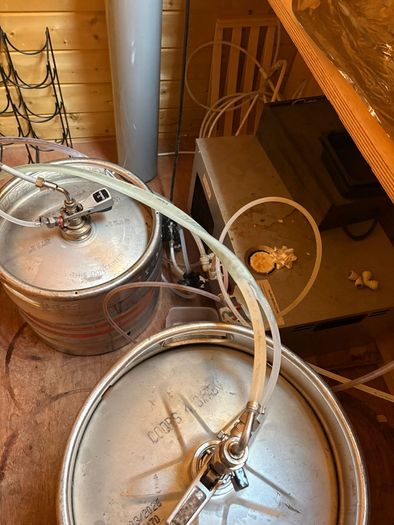 bar taps