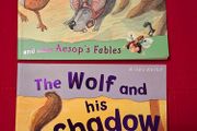 Children's Books Aesop's Fables by Miles Kelly (10)