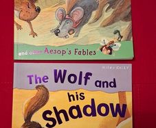 Children's Books Aesop's Fables by Miles Kelly (10)