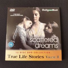 Scattered Dreams The Kathryn Messenger Story DVD Tyne Daly Alicia Silverstone