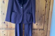 Vintage trouser suit