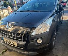 2011 Peugeot 3008