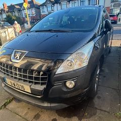 2011 Peugeot 3008