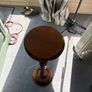 Vintage Wooden Stand Image 2