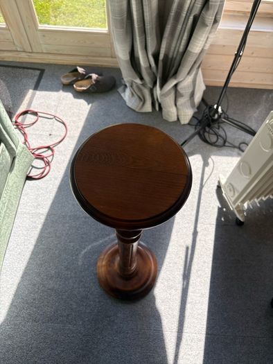 Vintage Wooden Stand