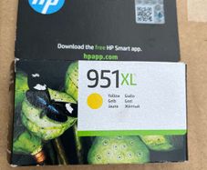 HP 951XL High Yield Yellow Original Ink Cartridge