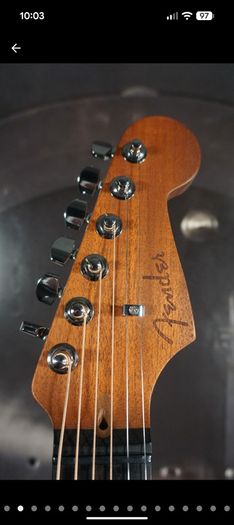 Fender Acoustasonic Jazzmaster American