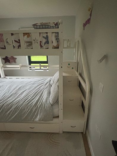 Triple Bunk Bed