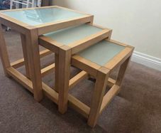 Wooden Nest Tables