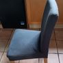 Hendriksal  6 IKEA Dining Chairs Image 2