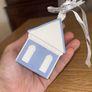 Wedgwood Christmas Tree "Bless This Home" Ornament Image 3