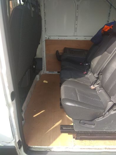 crew cab seats made for ducato boxer relay
