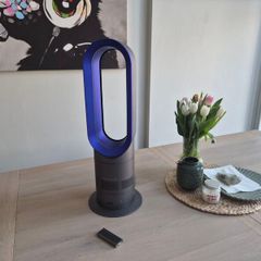 Dyson AM05 Hot and Cool Fan Heater With Remote