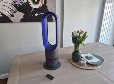 Dyson AM05 Hot and Cool Fan Heater With Remote