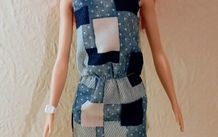 Barbie fashionista #60 doll