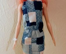 Barbie fashionista #60 doll