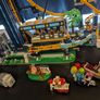 Loop Coaster Lego Set - Complete with instructions + Powered Up Elements Image 3