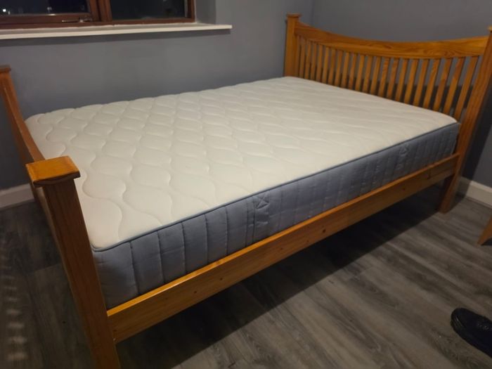 Double Mattress