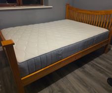 Double Mattress