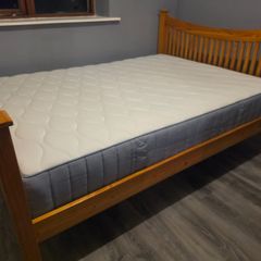 Double Mattress