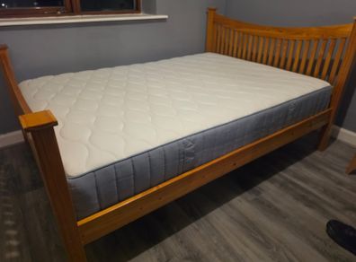 Double Mattress
