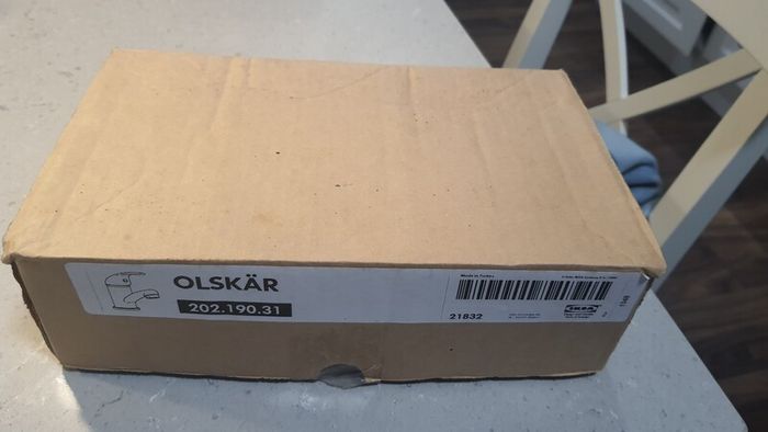 IKEA tap new
