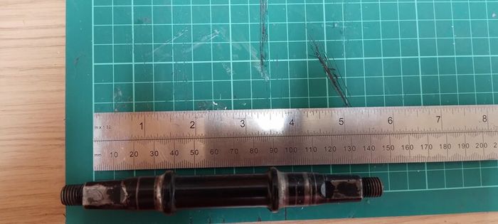 Bottom bracket