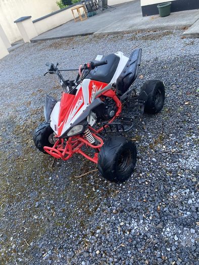 Quad (mini quad) 110 cc
