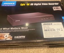 Annke Egis 4K HD Digital Video Recorder cctv (new) (Dublin, Bray, Wexford)