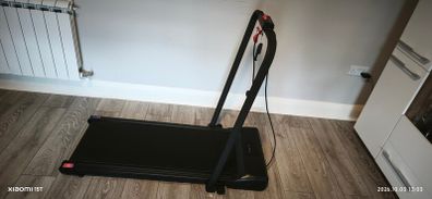 Walking treadmill