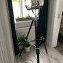 Movie style Tripod Floor Lamp Image 4