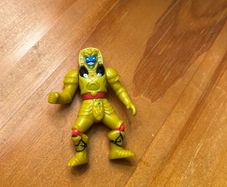 1994 Galoob Micro Machines Mighty Morphin Power Rangers Goldar 2.5 Mini Figure