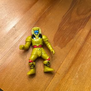 1994 Galoob Micro Machines Mighty Morphin Power Rangers Goldar 2.5 Mini Figure