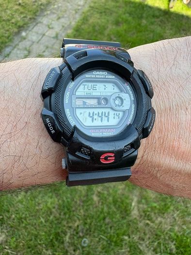 casio