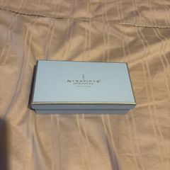 Newbridge Silverwear Cream Baby Rattle