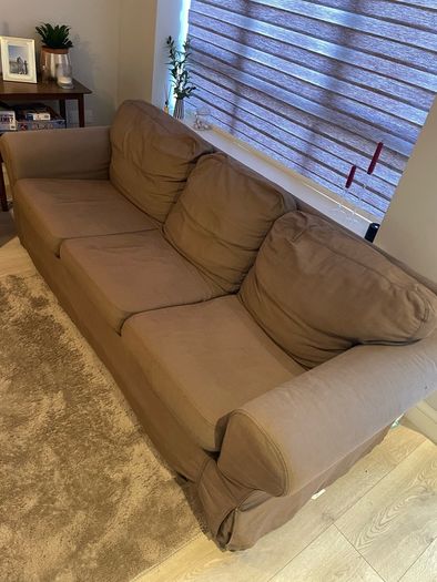 Free 3 seater Sofa IKEA