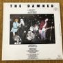 The Damned - Damned Damned Damned (1986 reissue) Image 2