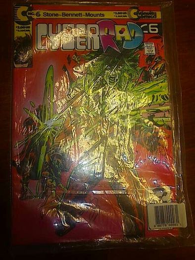 For sale family pack of two great comics New sealed