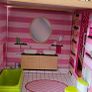 Wooden Dolls House: 3-storey, 4-foot KidKraft Uptown Model Image 8