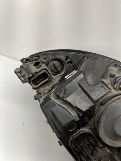 Ford Focus 2009 Mk2 5dr Drivers Side Front Headlight 8m51-13w029-bd A2l22b1s