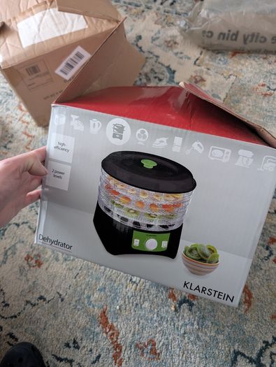 Food Dehydrator
